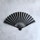 [HAND FAN] HAKUZU IMAGE3 7 SUN | KYOTO FOLDING FANS | YASUTO YONEHARA