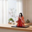 [DOLL] IZUMI SHIKIBU | MATARO DOLL | EDO ART DOLLS｜使用イメージ（演出・室内設置）※手作りのため色・風合いは一点ごとに異なります