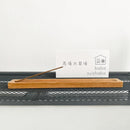 [INCENSE] 100% NATURAL MATERIALS FROM JAPAN 0.07 LBS (30G) X 3 BUNDLES | SENKO | BABA WATER MILL