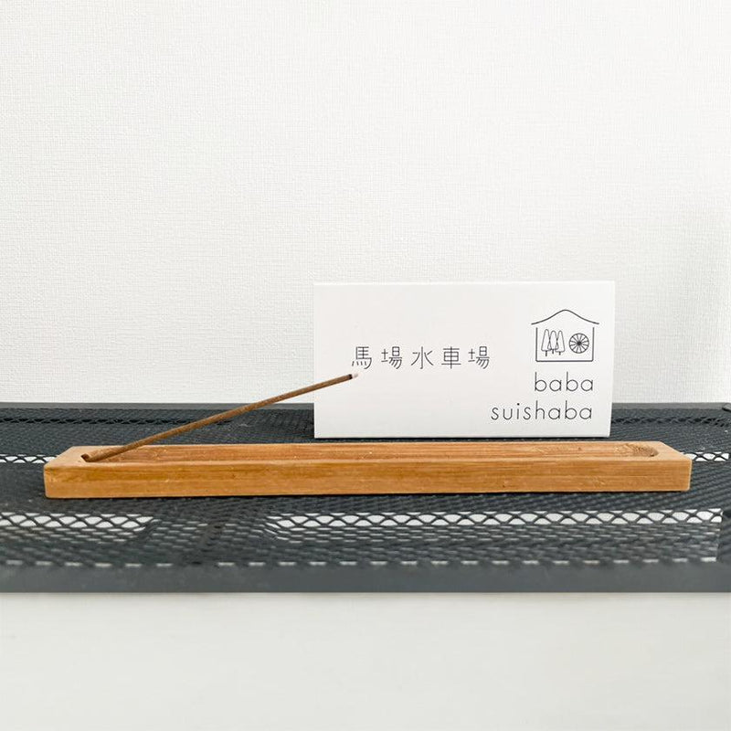 [insense]來自日本的100％天然材料|巴巴水廠| Senko.