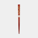 [CHOPSTICKS] AUSPICIOUS MOTIFS GOLDEN RING | NOTO HIBA LACQUERED CHOPSTICKS | HASHIMOTO KOUSAKU SIKKI