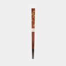 [CHOPSTICKS] SAKURA FUWARI – BLOSSOMS | NOTO HIBA LACQUERED CHOPSTICKS | HASHIMOTO KOUSAKU SIKKI