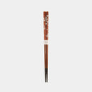 [CHOPSTICKS] SAKURA FUWARI – BLOSSOMS | NOTO HIBA LACQUERED CHOPSTICKS | HASHIMOTO KOUSAKU SIKKI