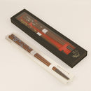 The image is for illustrative purposes of the wrapping.