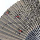 [HAND FAN] MEN'S LEGENDARY PHOENIX (WITH FAN BAG) | NAGOYA FOLDING FAN | SUEHIRODO