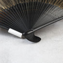 [HAND FAN] MEN'S LEGENDARY PHOENIX (WITH FAN BAG) | NAGOYA FOLDING FAN | SUEHIRODO