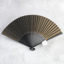 [HAND FAN] MEN'S LEGENDARY PHOENIX (WITH FAN BAG) | NAGOYA FOLDING FAN | SUEHIRODO