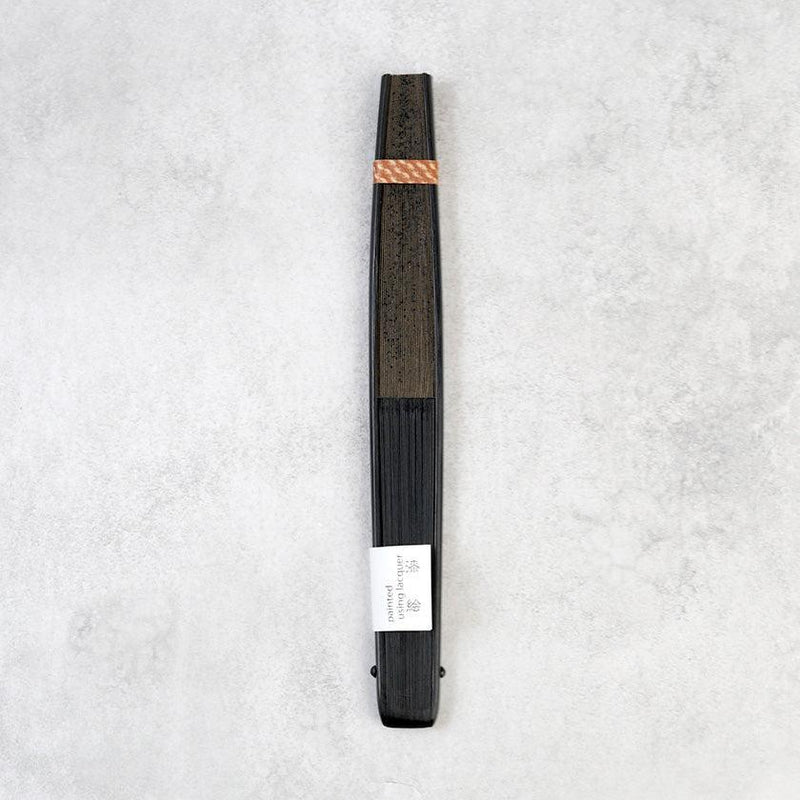 [HAND FAN] MEN'S LEGENDARY PHOENIX (WITH FAN BAG) | NAGOYA FOLDING FAN | SUEHIRODO