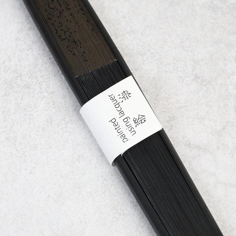 [HAND FAN] MEN'S LEGENDARY PHOENIX (WITH FAN BAG) | NAGOYA FOLDING FAN | SUEHIRODO