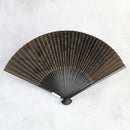 [HAND FAN] MEN'S LEGENDARY PHOENIX (WITH FAN BAG) | NAGOYA FOLDING FAN | SUEHIRODO