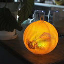 [Letter Lantern] Mt Fuji | Gifu Chochin