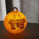 [LETTER LANTERN] ASAKUSA | GIFU CHOCHIN