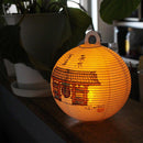 [LETTER LANTERN] ASAKUSA | GIFU CHOCHIN