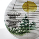 [Letter Lantern] เจดีย์สามชั้น | Gifu Chochin