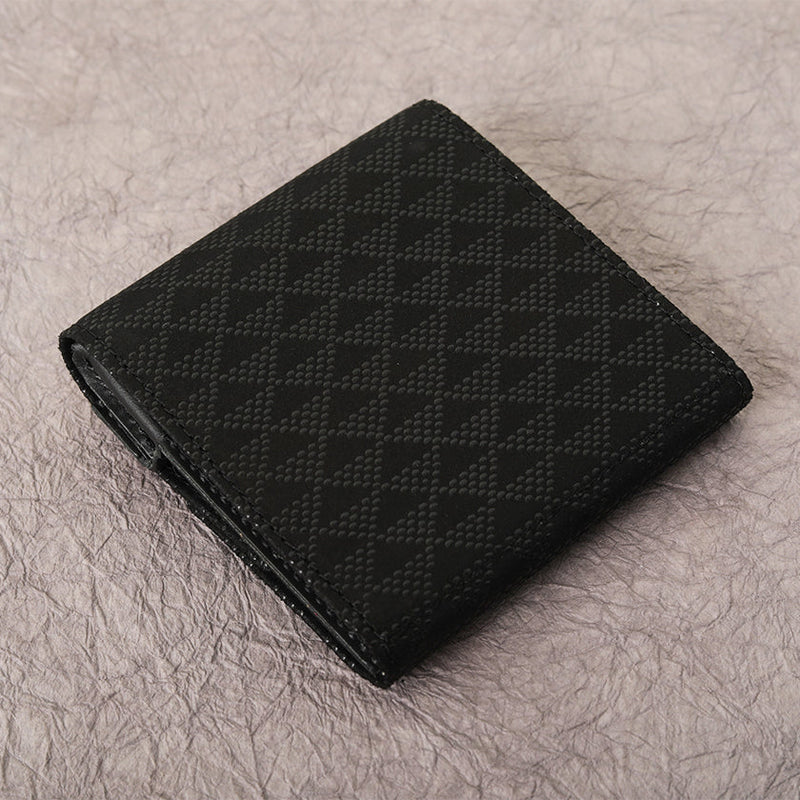 [WALLET] FOLD WALLET | INDEN | GOODHISTOY * KANOKA INDEN