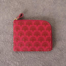 [WALLET] AYASE L形拉鍊迷你| inden | Goodistoy * kanoka inden