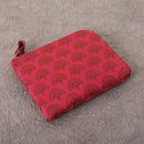 [WALLET] AYASE L形拉鍊迷你| inden | Goodistoy * kanoka inden