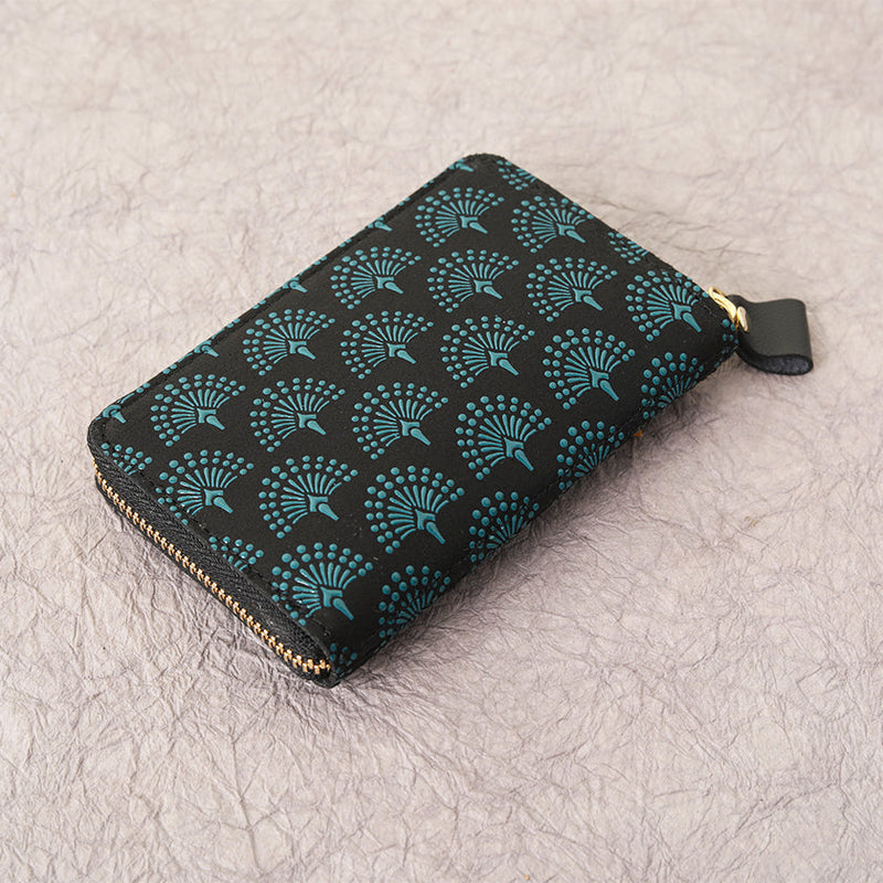 [WALLET] AYASE F-MINI | INDEN | GOODHISTOY * KANOKA INDEN