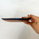 [SQUARE PLATE] INDIGO A (M) | OTANI WARE | ONISHI TOKI