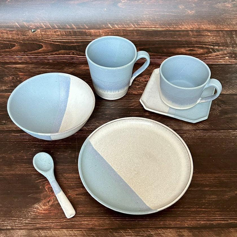 [SPOON] 3 COLOR | OTANI WARE | ONISHI TOKI