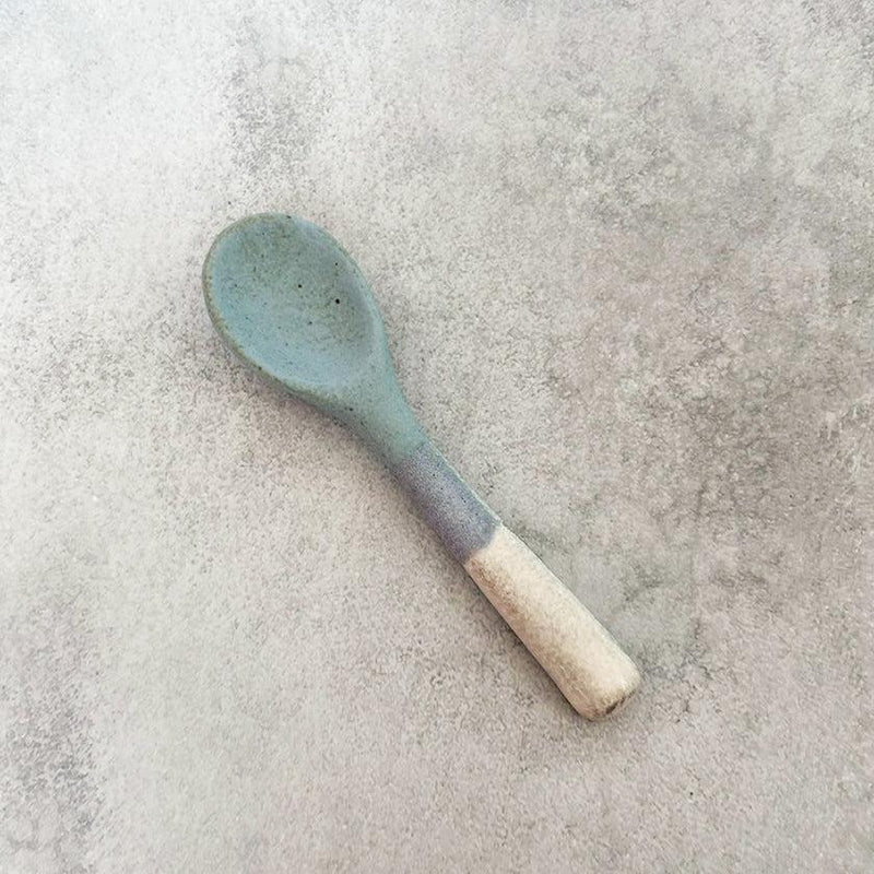 [SPOON] 3 COLOR | OTANI WARE | ONISHI TOKI