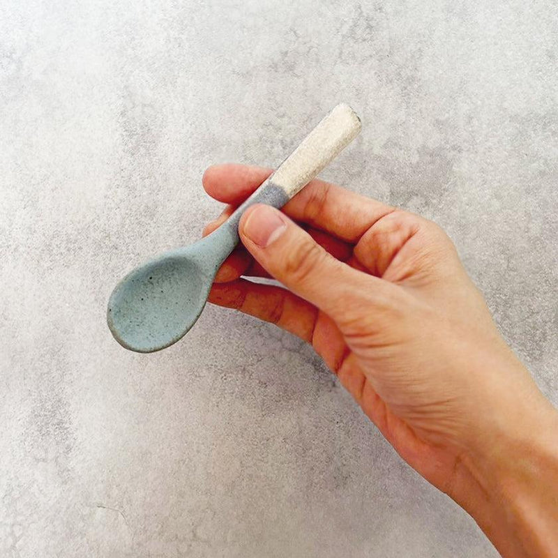 [SPOON] 3 COLOR | OTANI WARE | ONISHI TOKI