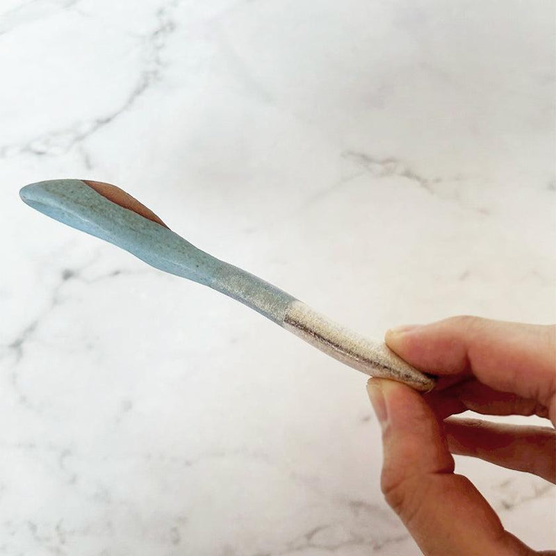 [SPOON] 3 COLOR | OTANI WARE | ONISHI TOKI