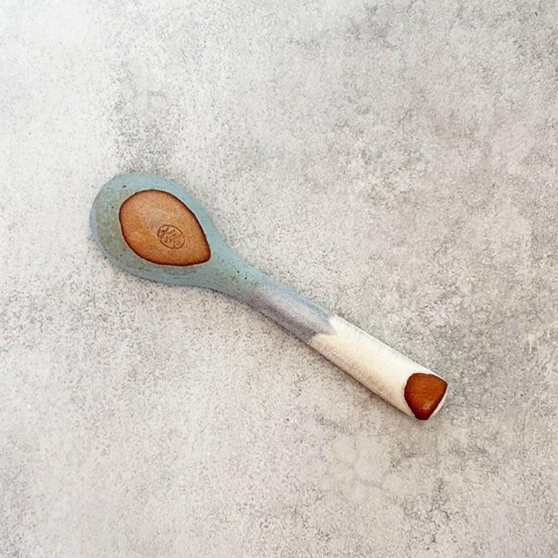 [SPOON] 3 COLOR | OTANI WARE | ONISHI TOKI