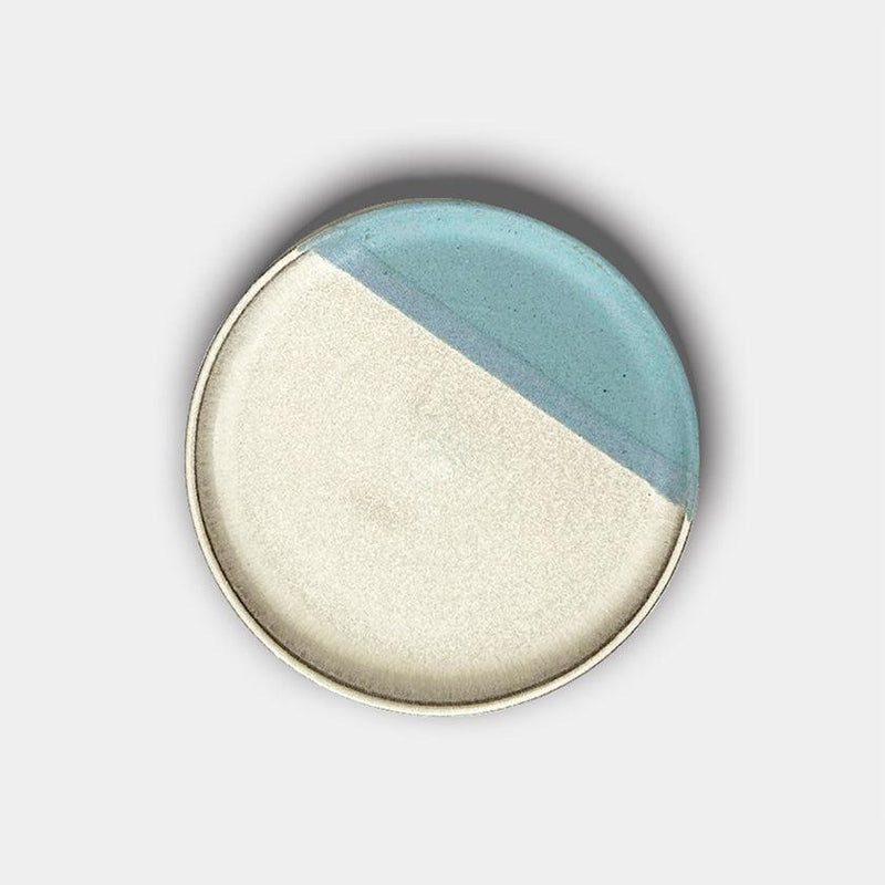 [板] 3彩色（M）| Otani Ware | Onishi Toki