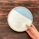 [板] 3彩色（M）| Otani Ware | Onishi Toki