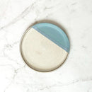 [板] 3彩色（M）| Otani Ware | Onishi Toki