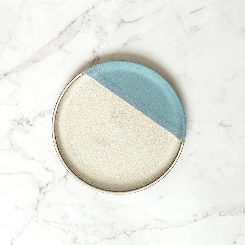 [板] 3彩色（M）| Otani Ware | Onishi Toki