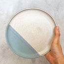 [板] 3彩色（M）| Otani Ware | Onishi Toki