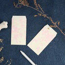 [STATIONERY] PETITE BAG (L) CHERRY BLOSSAM WHITE (2PIECES) | KARAKAMI | KARAGEN