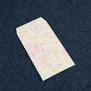 [STATIONERY] PETITE BAG (L) CHERRY BLOSSAM WHITE (2PIECES) | KARAKAMI | KARAGEN