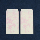 [STATIONERY] PETITE BAG (L) CHERRY BLOSSAM WHITE (2PIECES) | KARAKAMI | KARAGEN