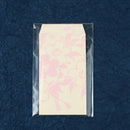 [STATIONERY] PETITE BAG (L) CHERRY BLOSSAM WHITE (2PIECES) | KARAKAMI | KARAGEN