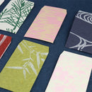 [STATIONERY] PETITE BAG (L) CHERRY BLOSSAM WHITE (2PIECES) | KARAKAMI | KARAGEN