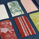 [STATIONERY] PETITE BAG (L) PINE TREE WHITE (2PIECES) | KARAKAMI | KARAGEN