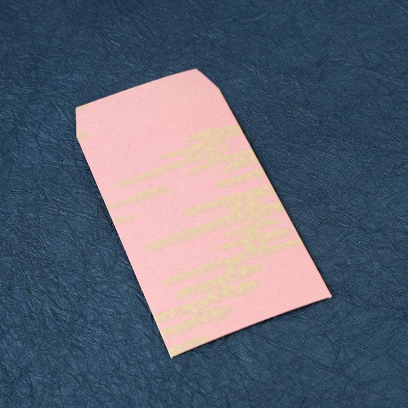 [STATIONERY] PETITE BAG (L) CLOUD PINK (2PIECES) | KARAKAMI | KARAGEN