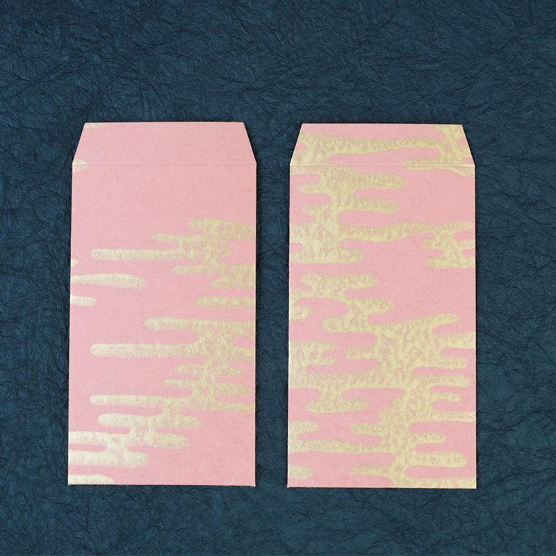 [STATIONERY] PETITE BAG (L) CLOUD PINK (2PIECES) | KARAKAMI | KARAGEN