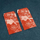 [STATIONERY] PETITE BAG (L) PLUM RED (2PIECES) | KARAKAMI | KARAGEN