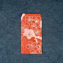 [STATIONERY] PETITE BAG (L) PLUM RED (2PIECES) | KARAKAMI | KARAGEN