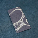 [STATIONERY] PETITE BAG (L) WATER INDIGO (2PIECES) | KARAKAMI | KARAGEN