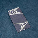 [STATIONERY] PETITE BAG (L) WATER INDIGO (2PIECES) | KARAKAMI | KARAGEN