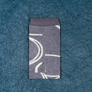 [STATIONERY] PETITE BAG (L) WATER INDIGO (2PIECES) | KARAKAMI | KARAGEN