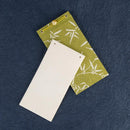 [STATIONERY] MEMO PAD FOR ADDITION SHEET (50PIECES) | KARAKAMI | KARAGEN