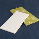 [STATIONERY] MEMO PAD FOR ADDITION SHEET (50PIECES) | KARAKAMI | KARAGEN