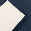 [STATIONERY] MEMO PAD FOR ADDITION SHEET (50PIECES) | KARAKAMI | KARAGEN