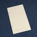 [文具]添加口袋的筆記本（1頁）|卡拉卡米|卡拉根